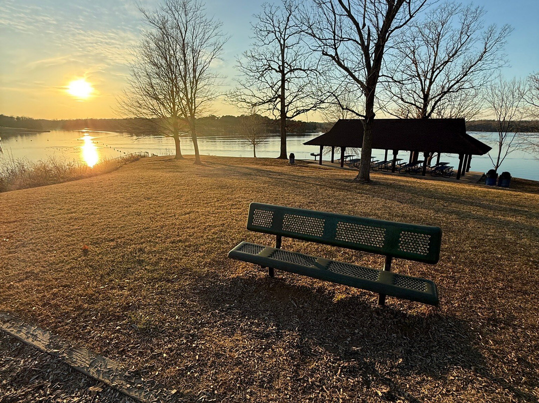 Oak Hollow Festival Park-海波因特必去景点