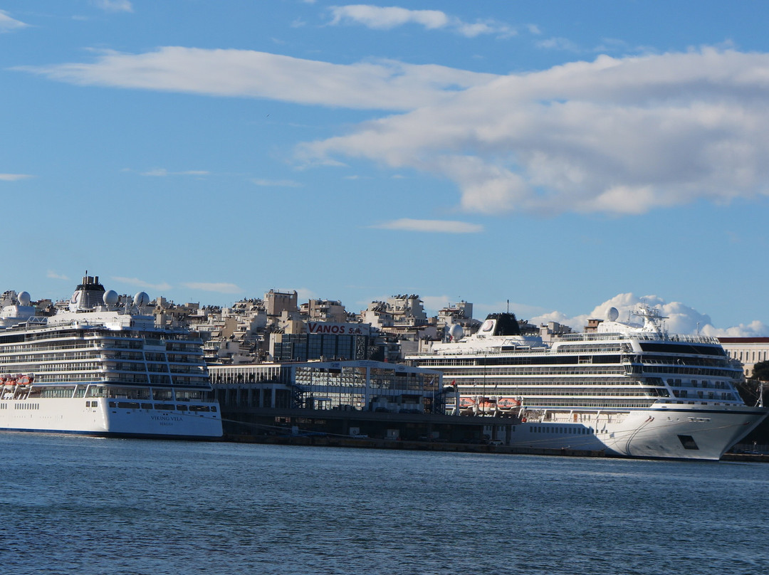 Port of Piraeus-比雷埃夫斯必去景点