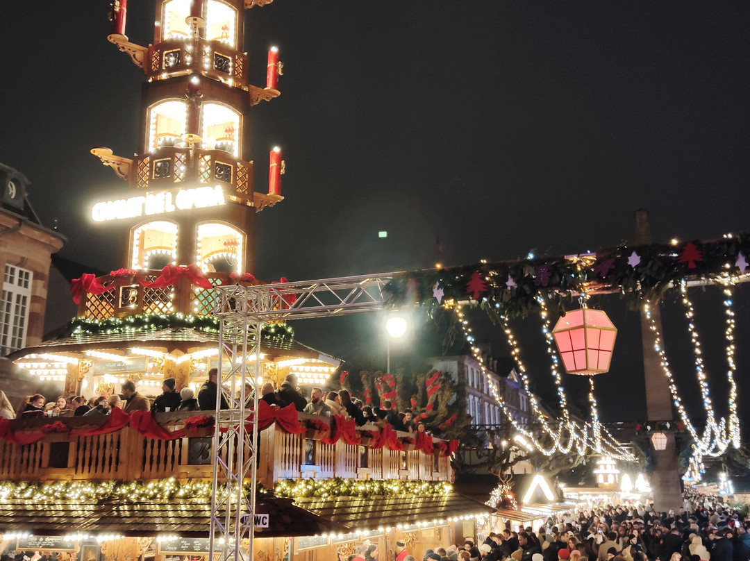 European Parliament Strasbourg-斯特拉斯堡必去景点