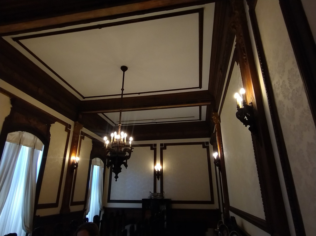 Palacio Anchieta-维多利亚必去景点