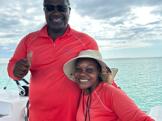 Lagoon Tours Bahamas  - Tours-San Salvador必去景点