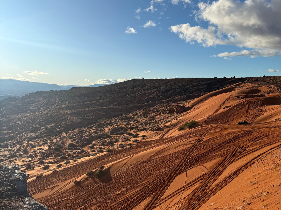 UTV Adventure Tours-Washington必去景点