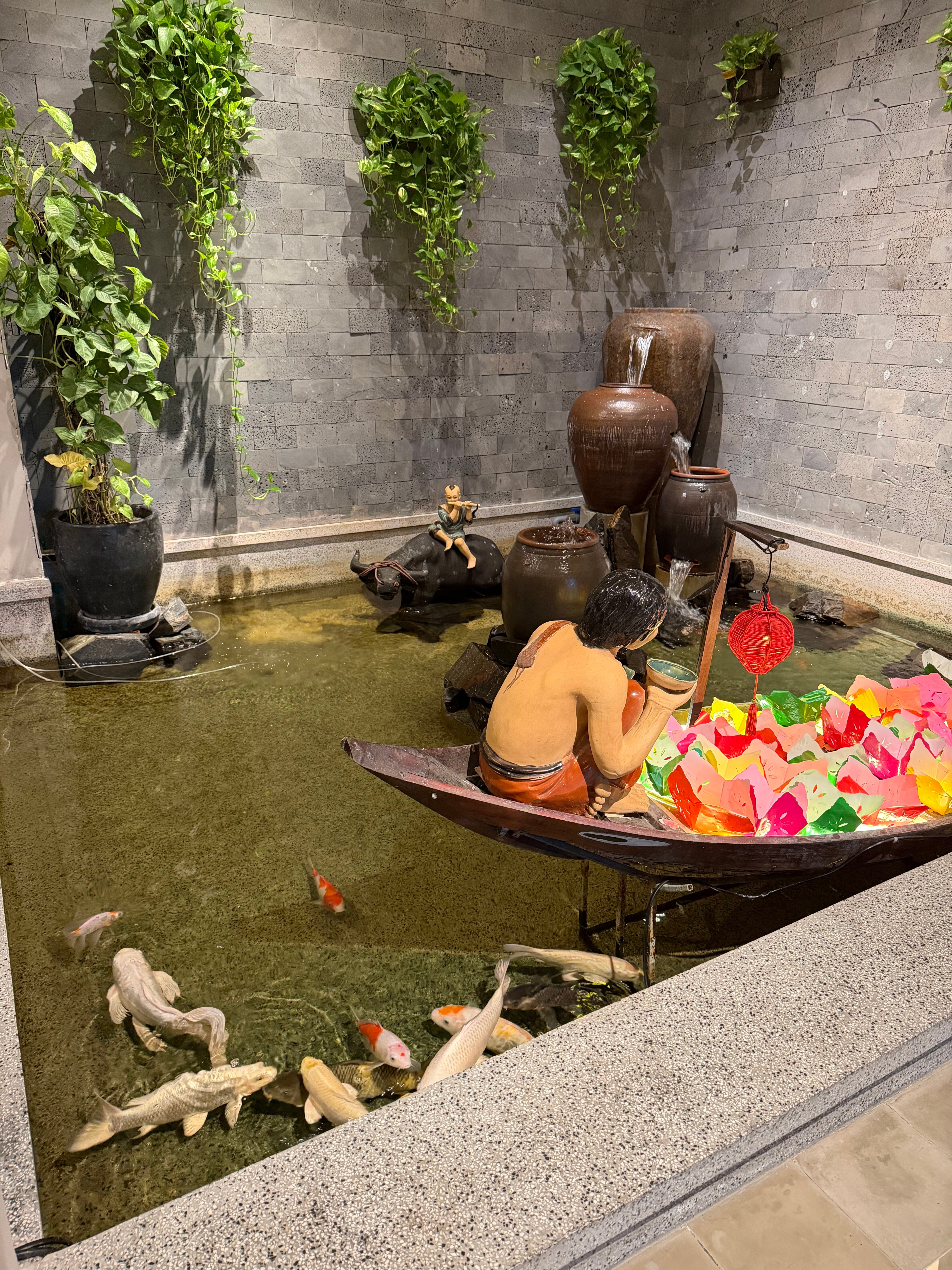 Allegro Hoi An - A Little Luxury Hotel & Spa-浴室