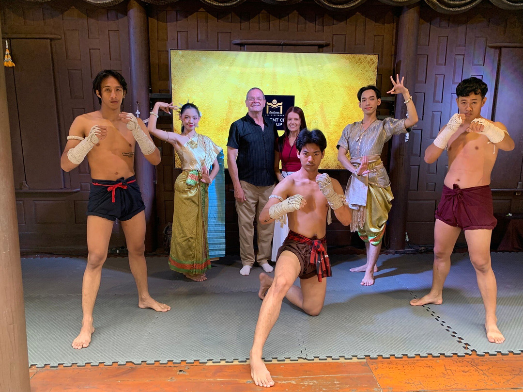 The Ancient City-北揽必去景点