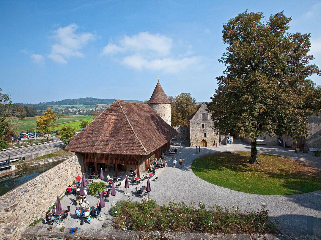 Bistro Schloss Hallwyl