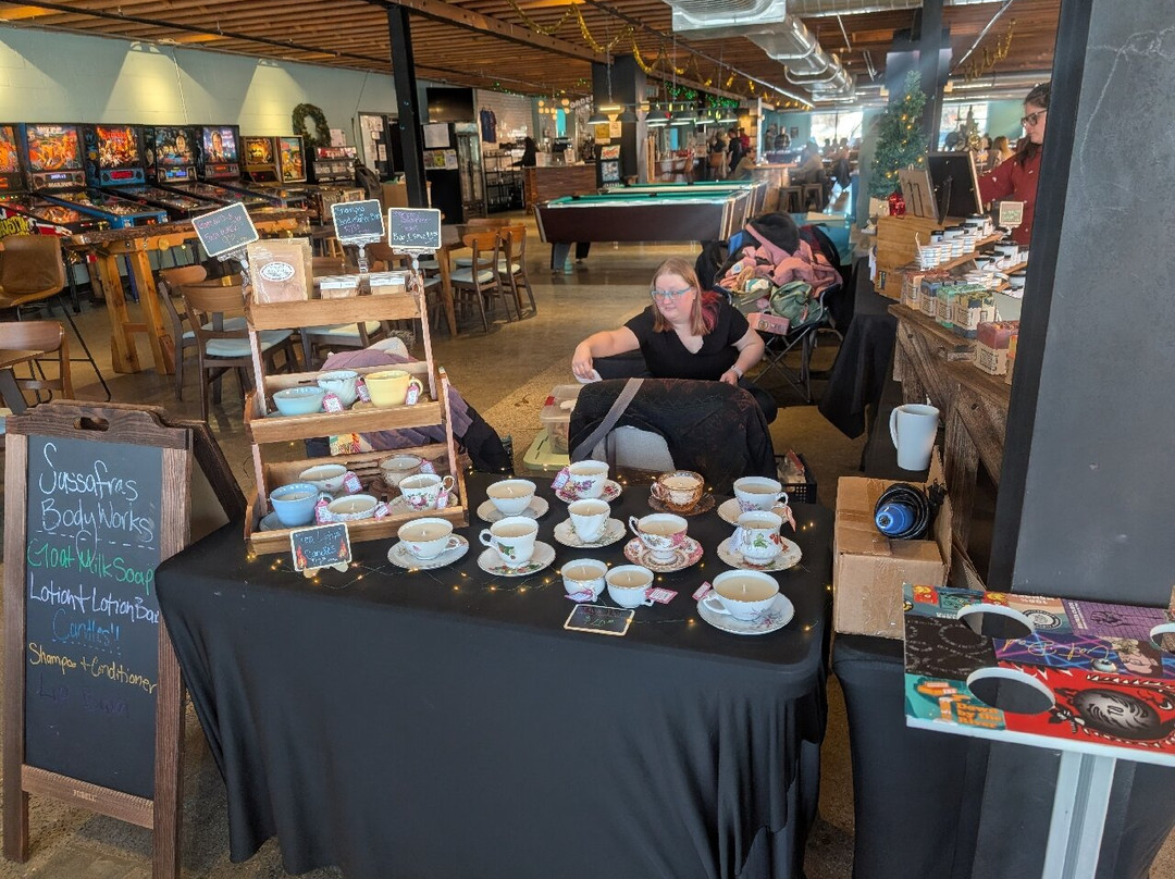 Broken Clock Brewing Cooperative-明尼阿波利斯必去景点