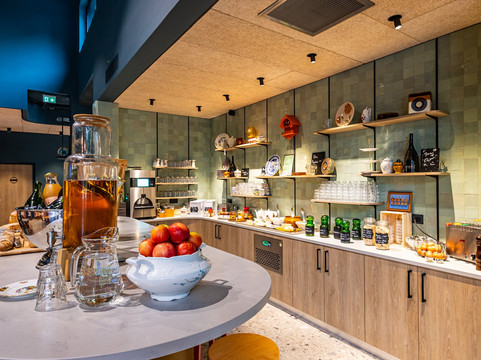 兰斯坦屈厄 Greet 酒店