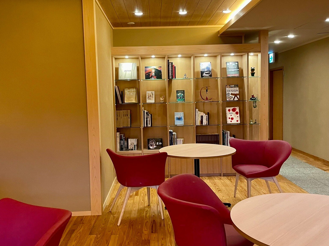 怀石宿 水凤园主图