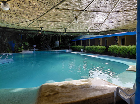 卡米京岛黄金日落沙滩俱乐部酒店主图