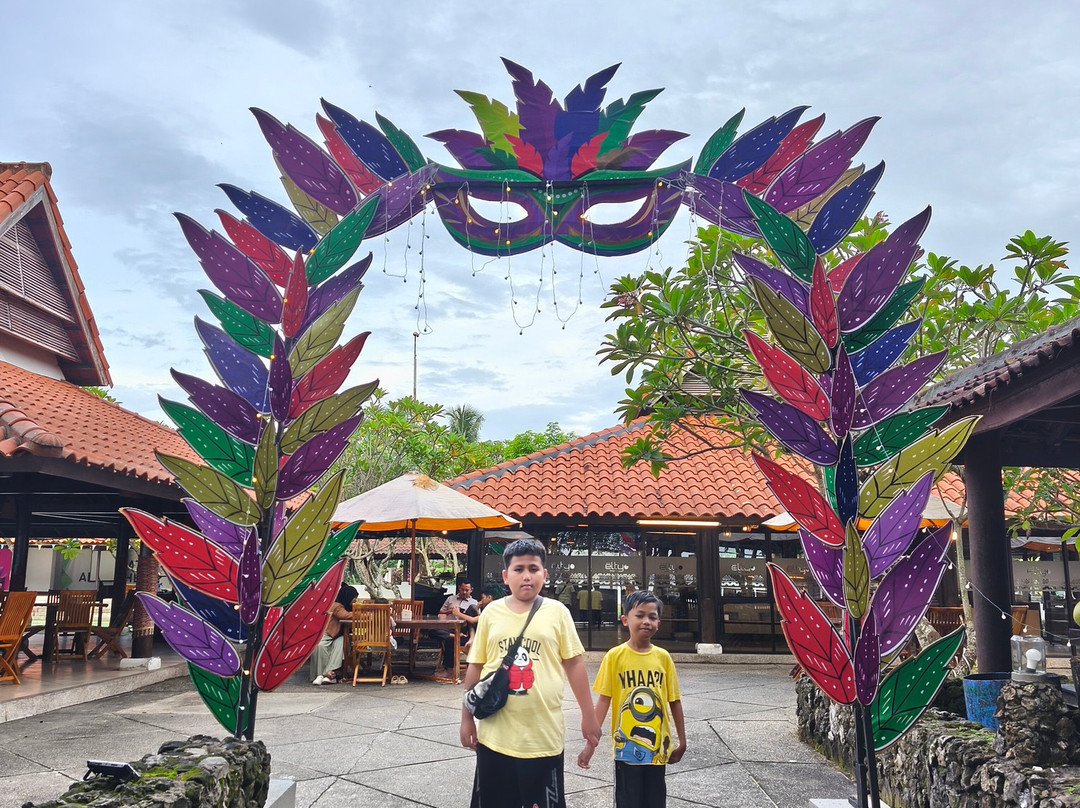 Grand Elty Krakatoa Resort主图