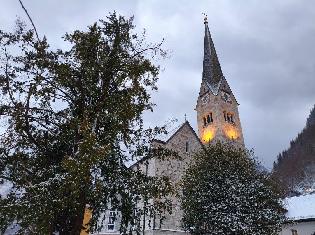 旧城区-哈尔施塔特必去景点