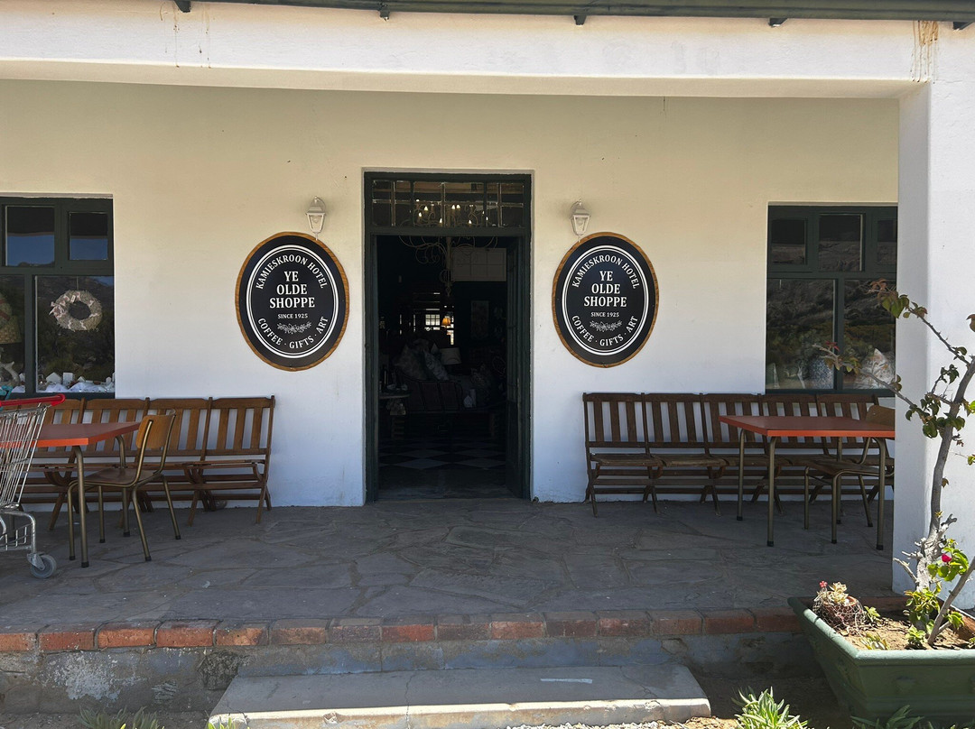 Kamieskroon Hotel主图