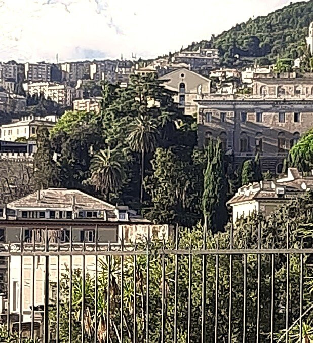 Villa Piaggio-Torrazza必去景点