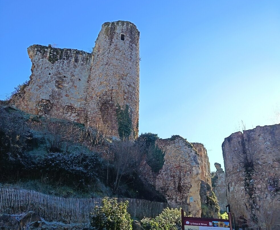 Château d'Hérisson-Herisson必去景点