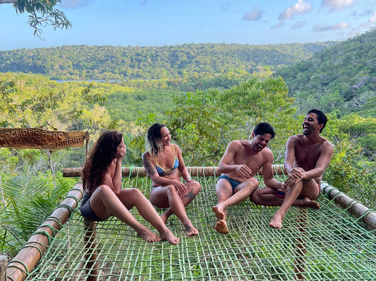 ITACARE SOUL SUP e CANOA-Itacare必去景点