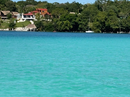 Bacalar lagoon Tours-Bacalar必去景点