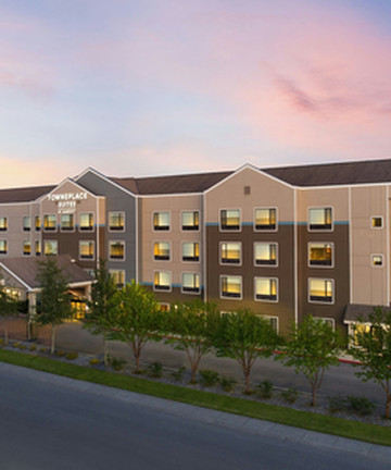 TownePlace Suites by Marriott Anchorage Midtown酒店图片