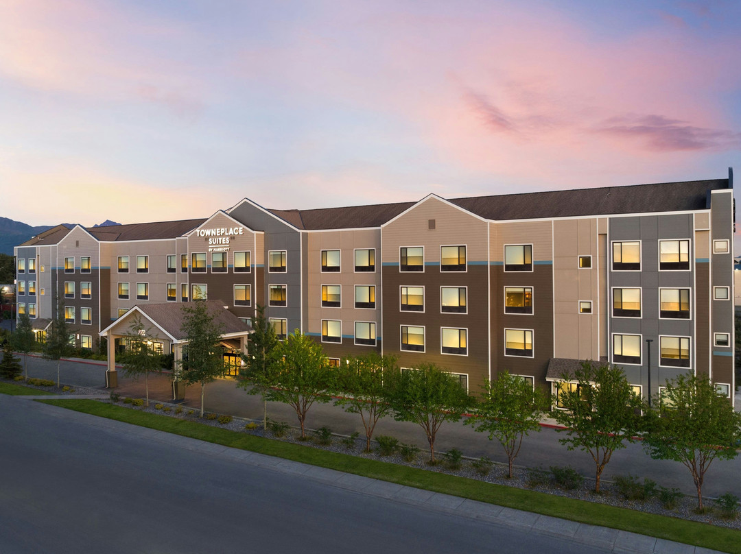 TownePlace Suites by Marriott Anchorage Midtown
