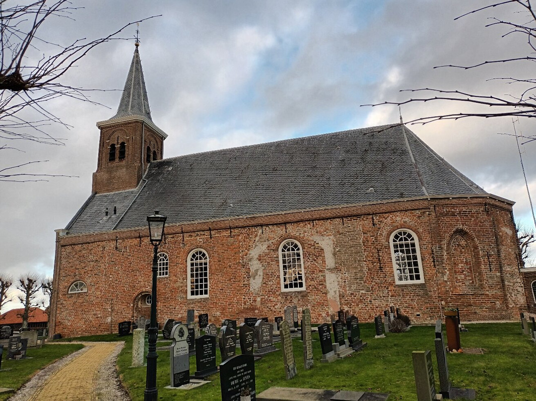 Sint Godehartuskerk (13e eeuw)-Marrum必去景点