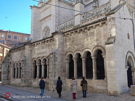 圣母教堂-瓦拉杜利德必去景点