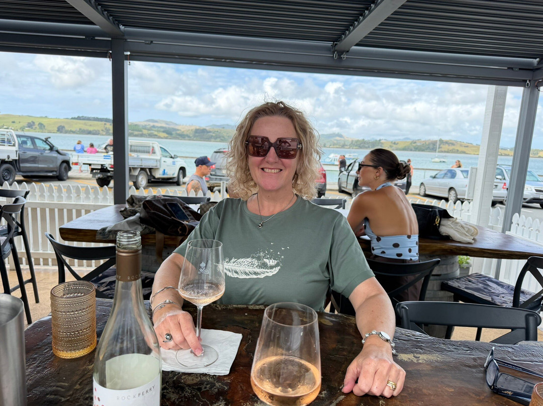 Mangonui Wine & Whiskey Bar