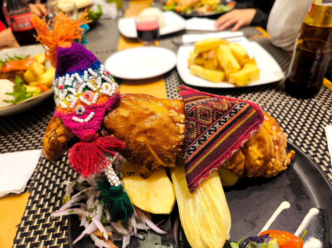 Tikary Viajes-库斯科必去景点