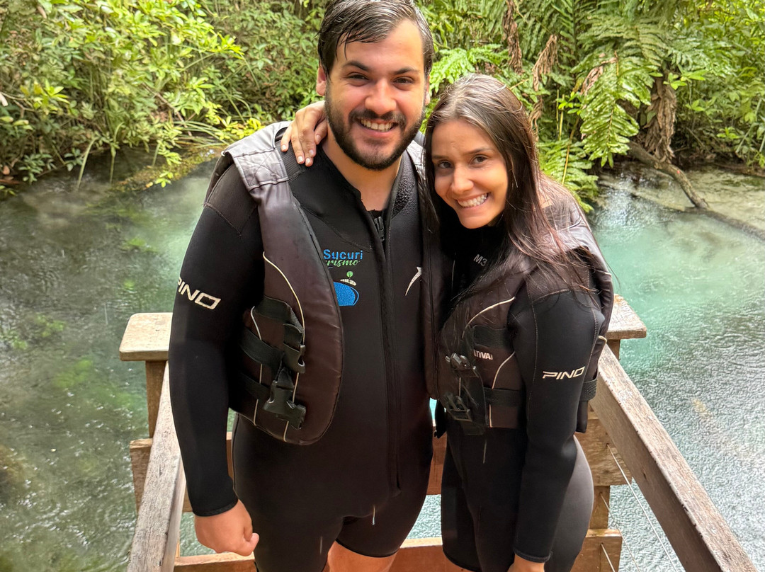 Rio Sucuri-博尼图必去景点