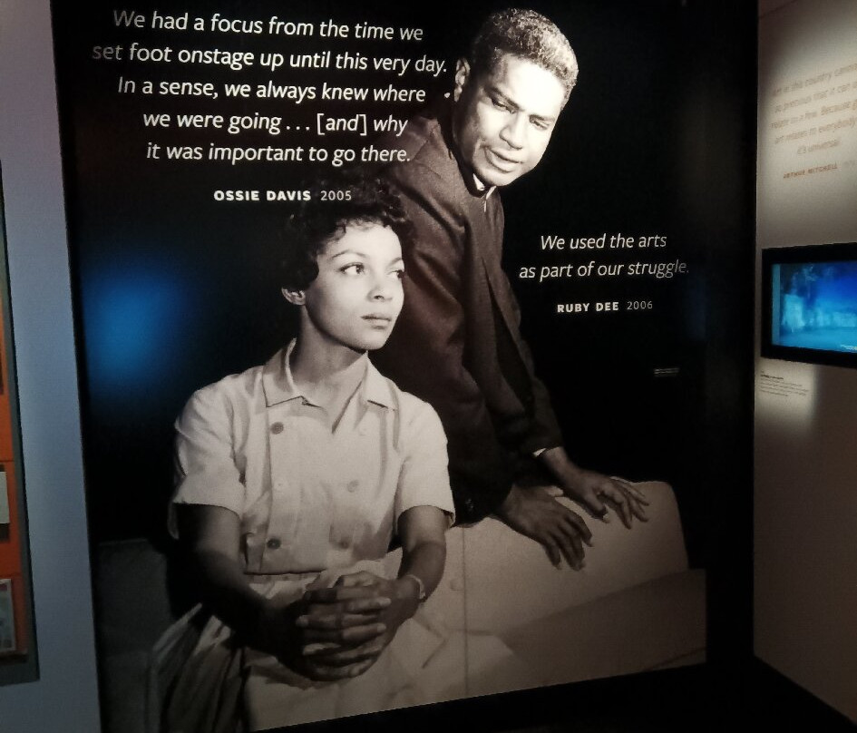 National Museum of African American History and Culture-华盛顿特区必去景点