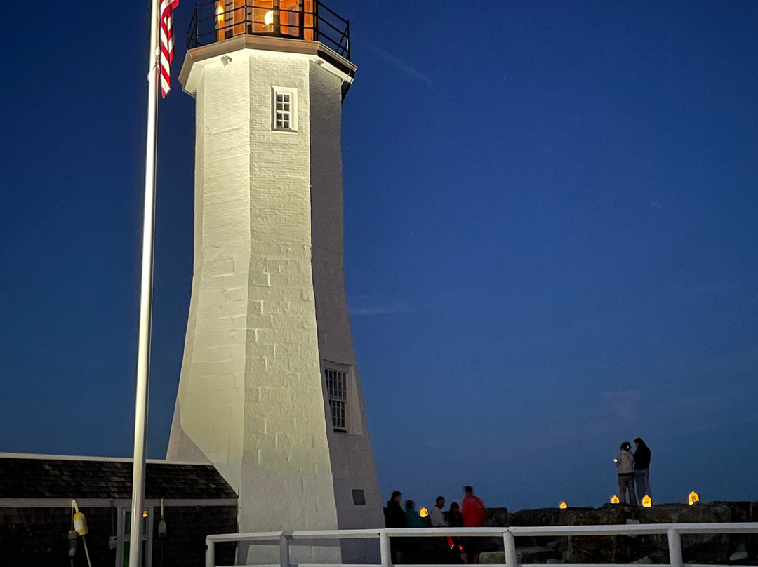 Scituate Harbor-Scituate必去景点