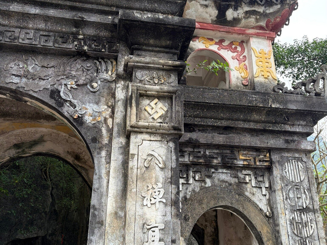 Bich Dong Pagoda-Ninh Hai必去景点
