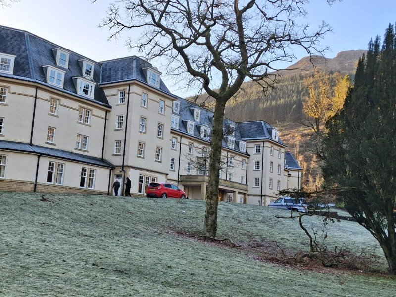 Ardgartan Hotel-官方