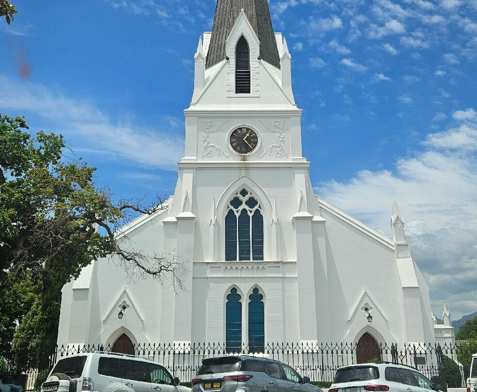 Mother Church-斯泰伦博斯必去景点