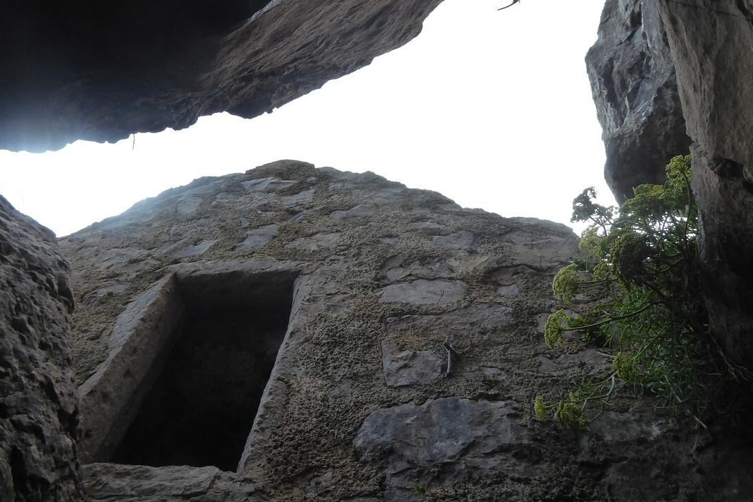 St Govan's Chapel-Stackpole必去景点