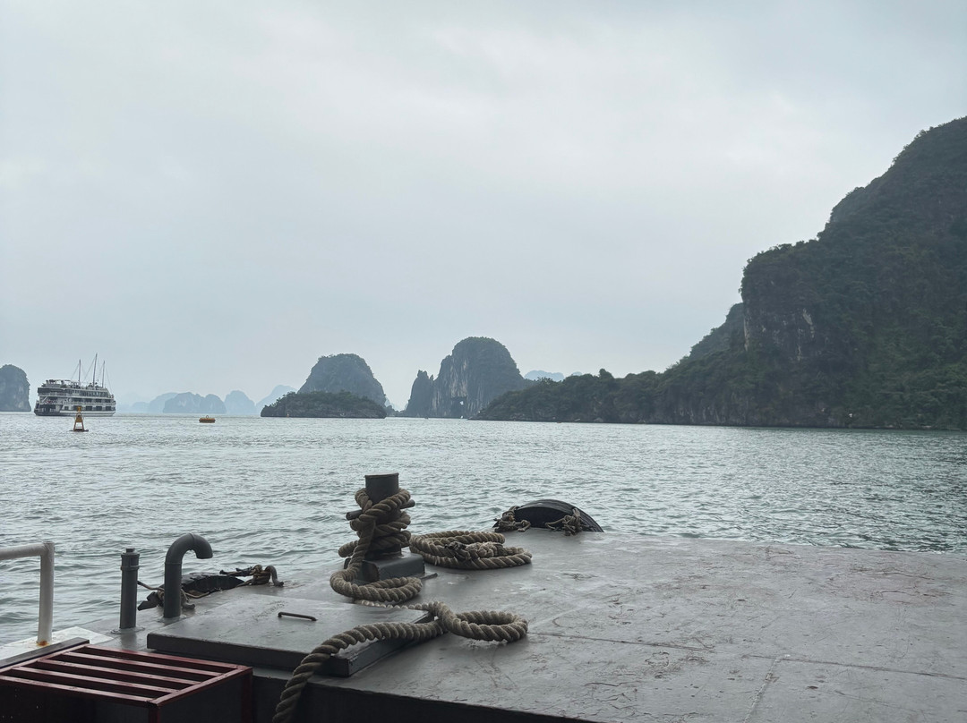 Vietnam Buffalo Travel-河内必去景点