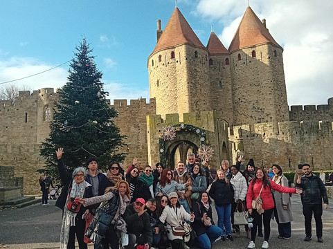 Barcelife-巴塞罗那必去景点