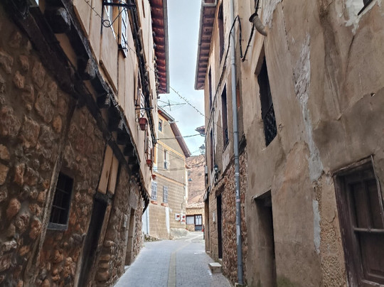 Casco antiguo de Poza-Poza de la Sal必去景点