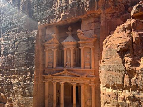 Jordan Local Touch-安曼必去景点