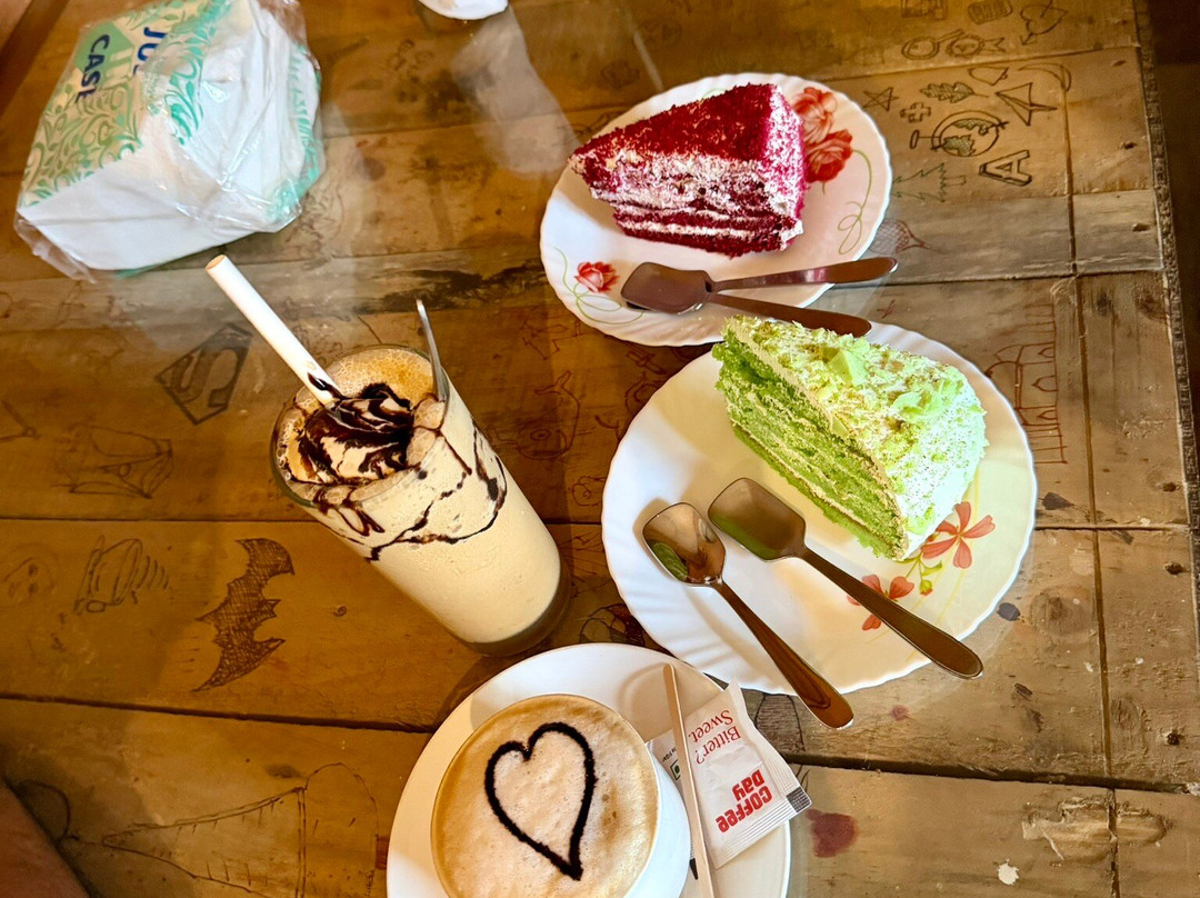 Clay Art Cafe-科塔亚姆必去景点