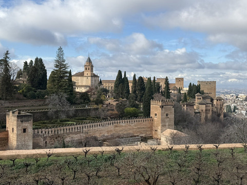 Nacho Hierro Official Guide In Granada-格拉纳达必去景点