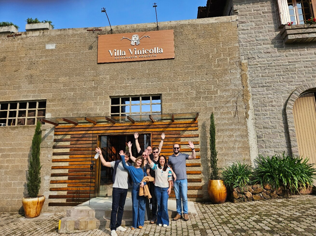 Casa Postal Vinícola-本图贡萨尔维斯必去景点