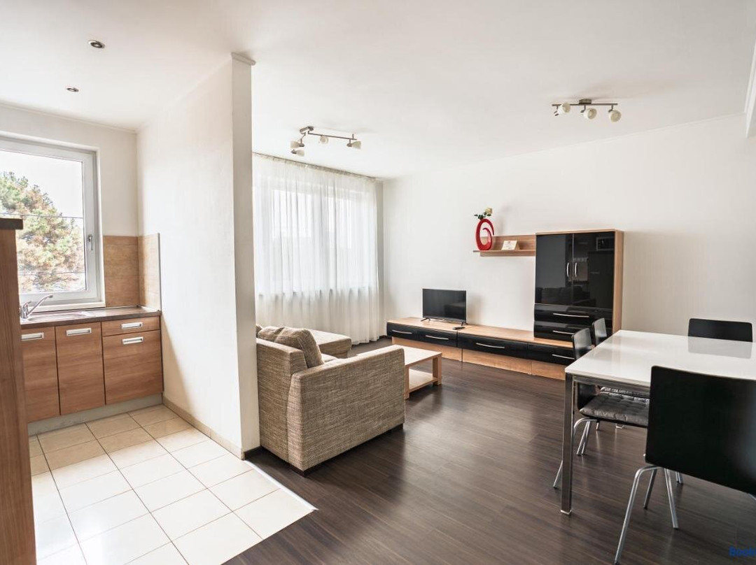 Angern an der March酒店住宿-Fine Restaurant & Apartments