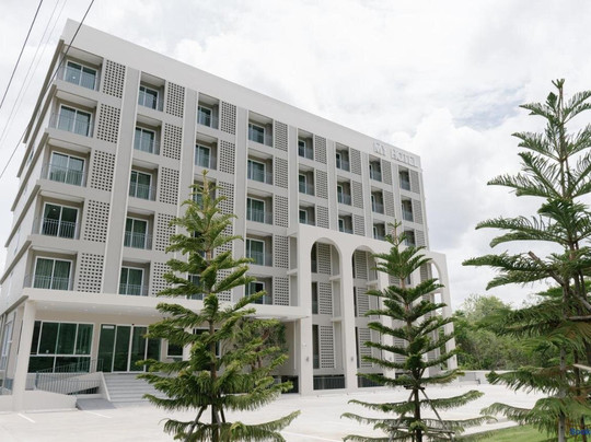 My Hotel Kanchanaburi