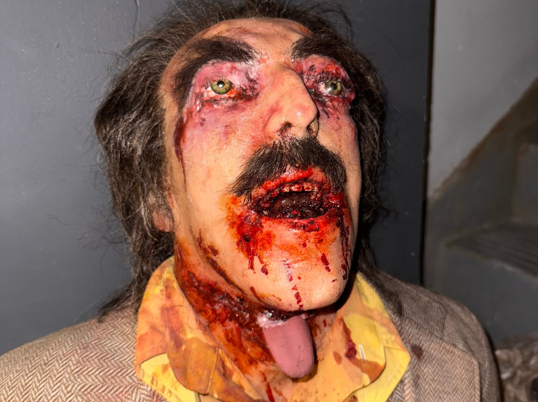 Hollywood Medieval Torture Museum-洛杉矶必去景点