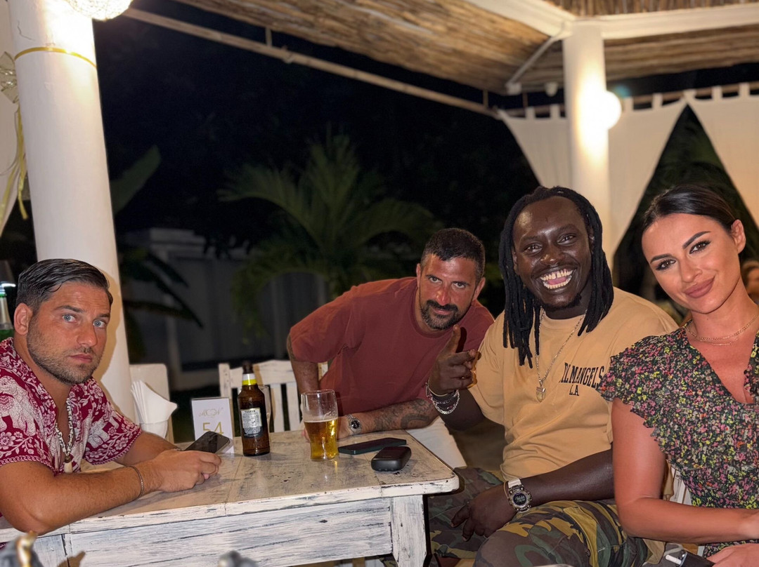 Safari Kenya Con Aragosta