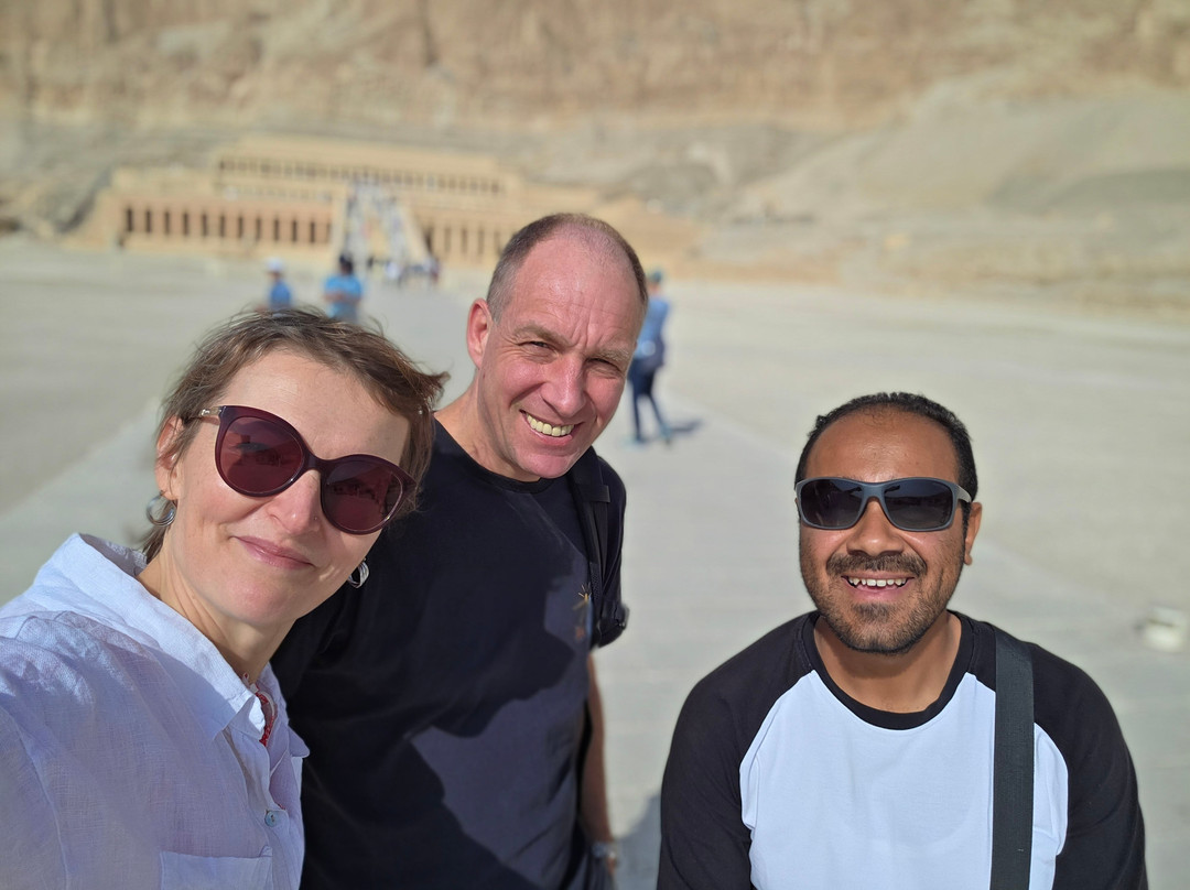 Mena Tour Guide Aswan Luxor-亚斯文必去景点