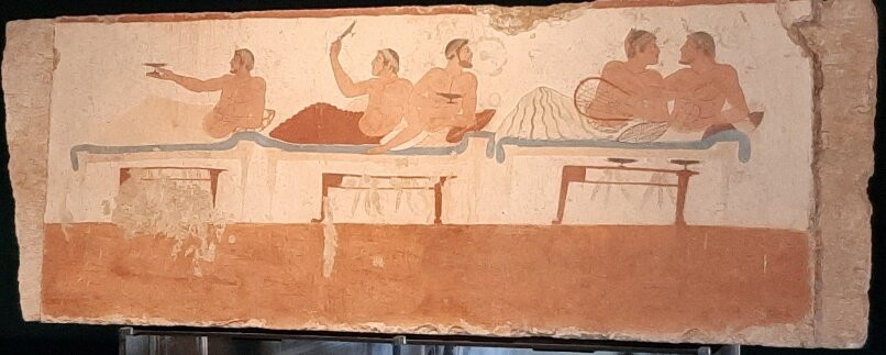 Museo Archeologico Nazionale Di Paestum-Paestum必去景点