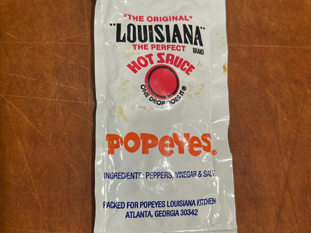 Popeyes Louisiana Kitchen