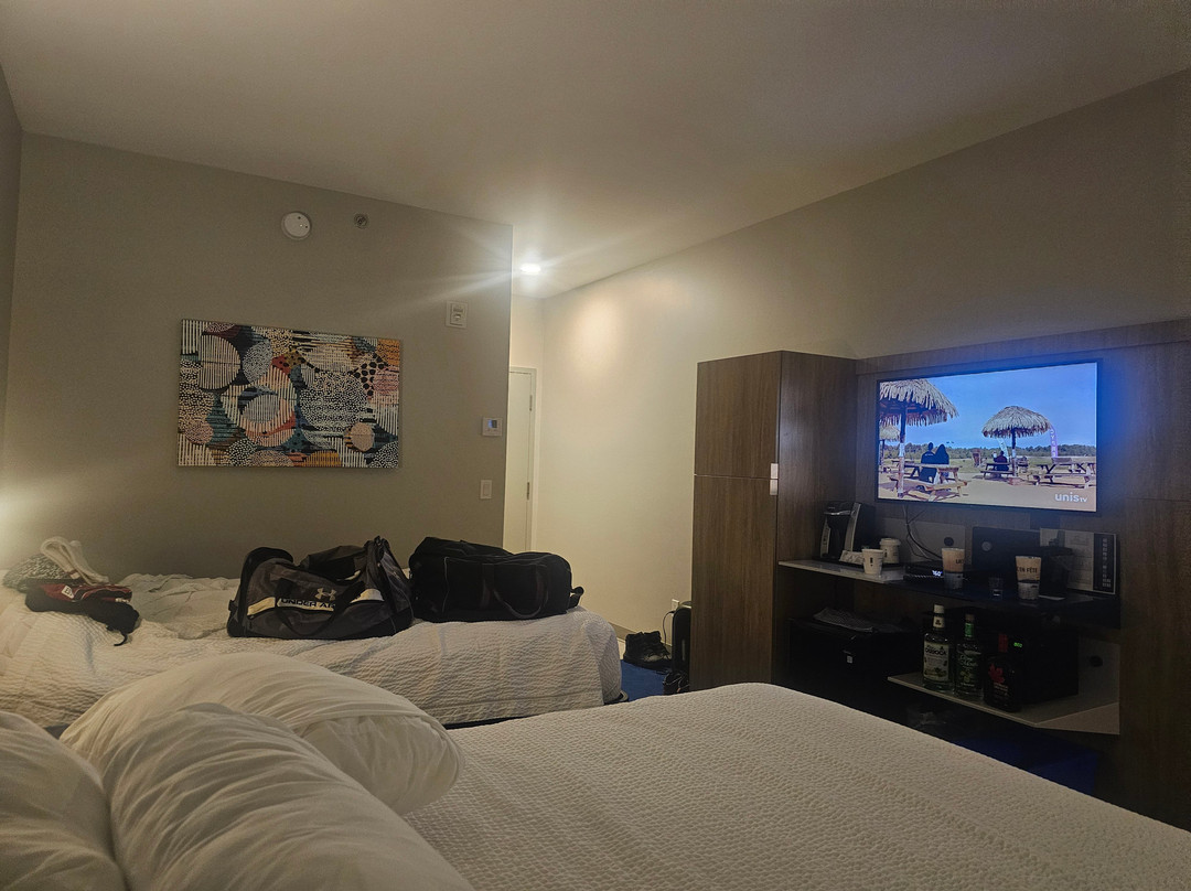 Microtel Inn & Suites by Wyndham Lac-Megantic主图