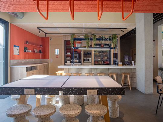 Ibis Budget Toulouse Labege