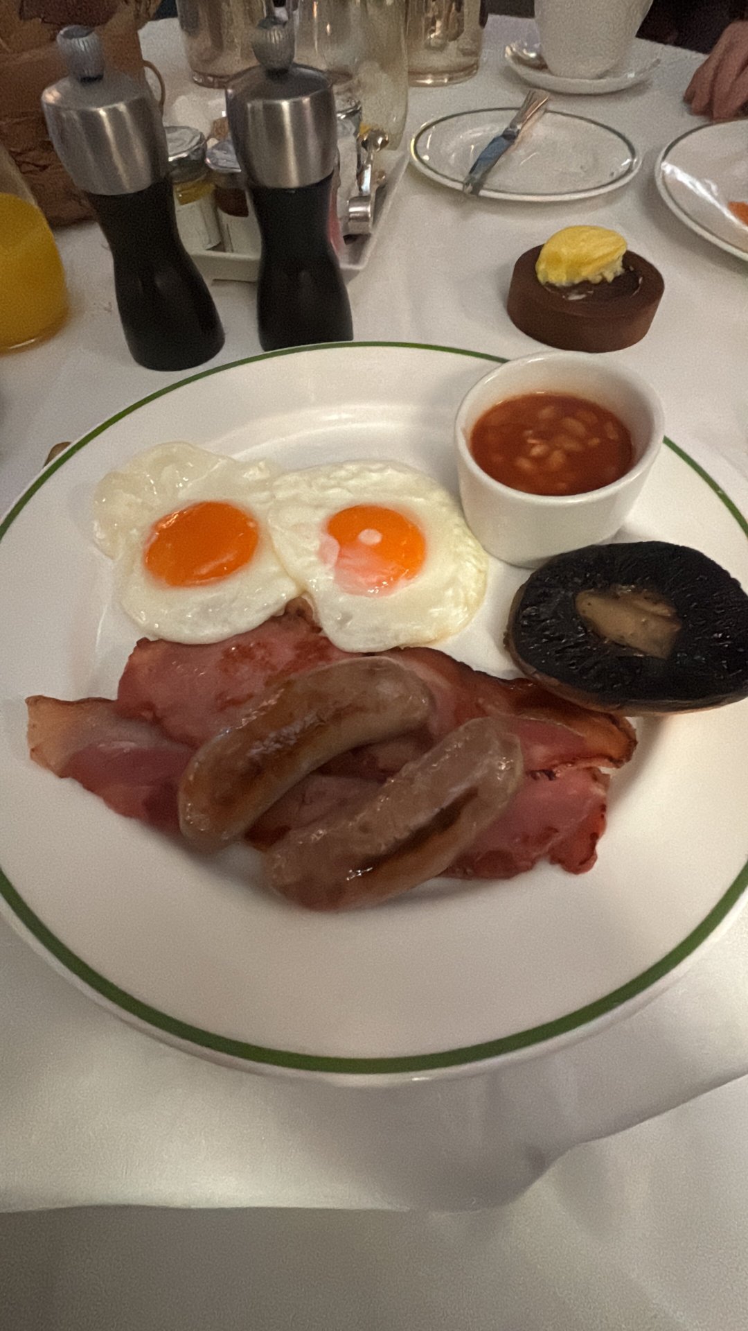 罗科·福尔蒂布朗酒店-餐饮